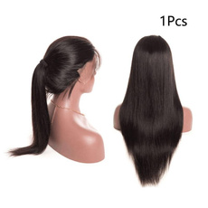 wig, hairaccessorieswig, Lace, human hair