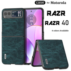 motorolarazrleathercase, case, Cases & Covers, Motorola