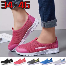 Sneakers, Slip-On, Womens Shoes, Athletics
