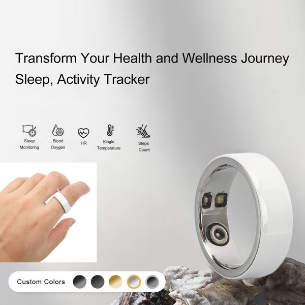 Pulse Oximeters Wellue O2Ring Wearable Sleep Monitor - Bluetooth Health  Tracker at Rs 15000 | Fingertip Pulse Oximeter in Delhi | ID: 2851613020533