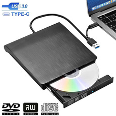 dvdrwdriver, usb, harddiskdrive, DVD