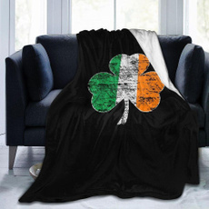 Irish, Sofas, Blanket, Fleece