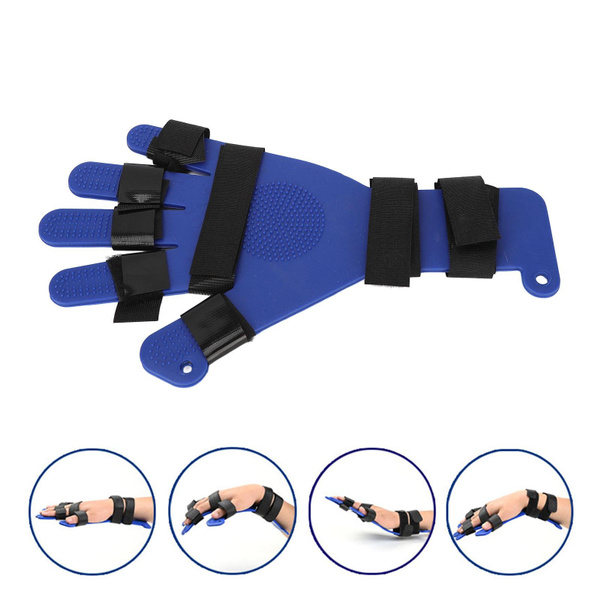 Hand Splint Training Support, Control Muscle Tension and Prevent Finger ...