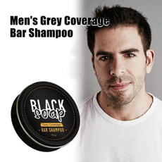 shampoosoap, hairdarkeningshampoo, Shampoo, Grey