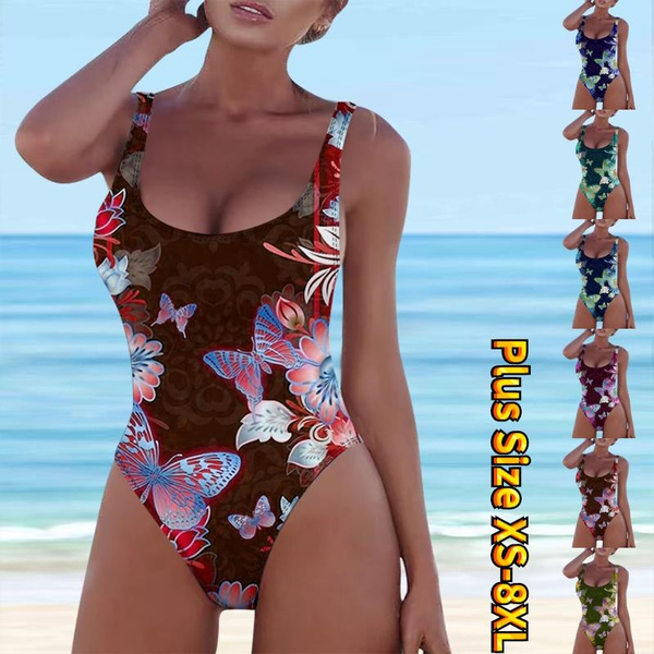 Loose one sales piece swimsuit