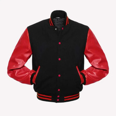 Fashion, Sleeve, leather, Men
