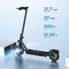 commutingscooter, Electric, Sports & Outdoors, Scooter