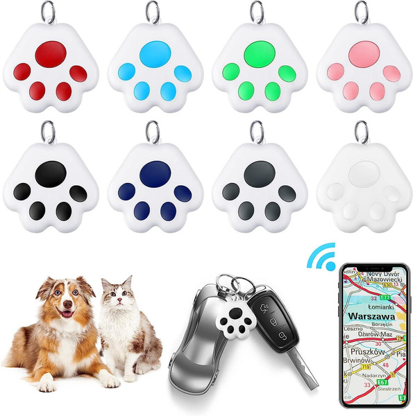 Dog shop locator tag