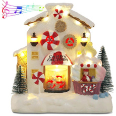 xmasdecor, Decor, christmasvillagehouse, christmasfigurine