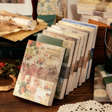 journaling, materialbook, Vintage, diy