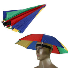 Head, Outdoor, Umbrella, camping