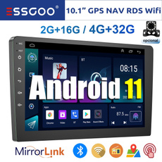Touch Screen, carstereo, Bluetooth, Gps