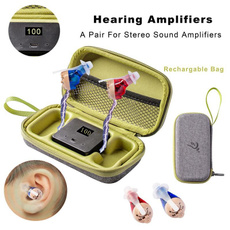 soundamplifier, case, deafaid, Mini