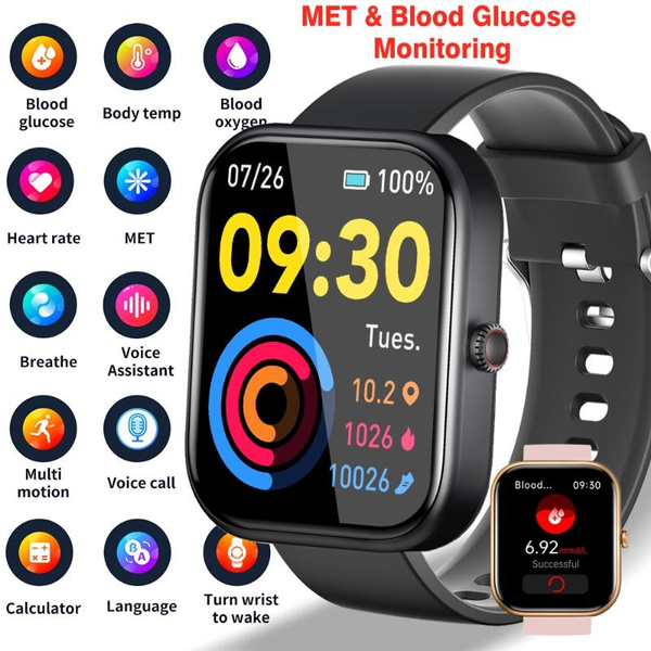Best Smartwatches For Diabetics (Review & Buying Guide) - Diabetes Strong