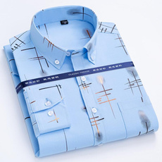 men's dress shirt, Cotton Shirt, Shirt, Sleeve