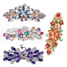DIAMOND, ponytailhairclip, Jewelry, femalehairrope