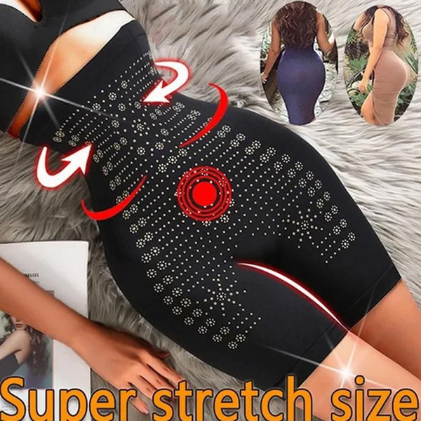 2023 New Ladies Seamless Shapewear High Waist Body Shaper Panty Set Fat  Burning Body Shaper Underwear Super Shaper Pants Belly Shaper XS-5XL