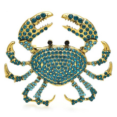 Office, unisex, Rhinestone, Women's Fashion