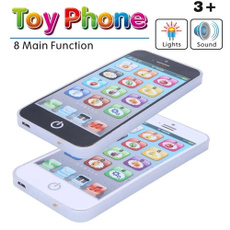 Boy, Toy, babie, Mobile Phones