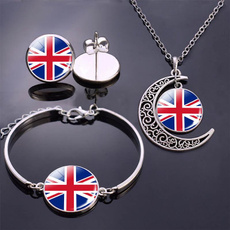 flagbracelet, britishjewelry, fashiongift, Gifts