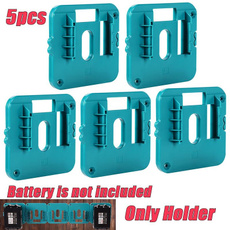 batteryholder, Wall Mount, batterybeltclipsholder, Battery