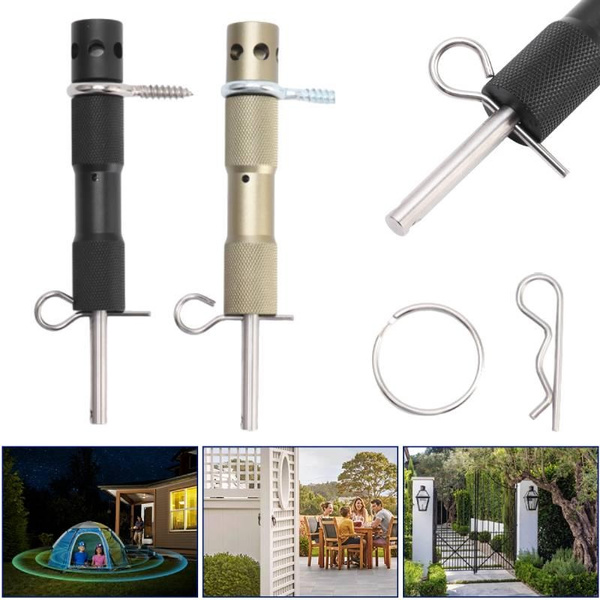Alarme De Périmètre Camping Avec Fil Déclencheur – Dispositif De Sécurité Portable, 130g