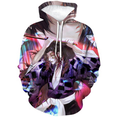 art print, unisex, Fashion Hoodies, anime hoodie