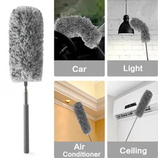 dustingbrush, dustingduster, extendable, microfiberduster