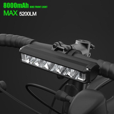 Flashlight, Rechargeable, Bicycle, Sports & Outdoors