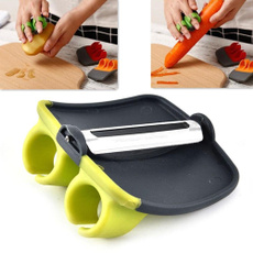 Kitchen & Dining, lemon, Slicer, Double