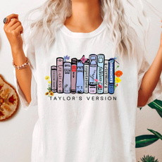 Taylor, Shirt, 2dteeparadise, Vintage