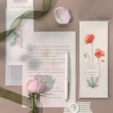 Garden, Envelopes, greeting, illustration