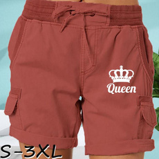 cute, Plus Size, Outdoor Sports, casualshort