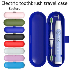 Box, case, toothbrushcarryingcase, Electric