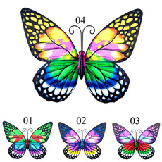 butterfly, decorationgarden, Decoración, Exterior