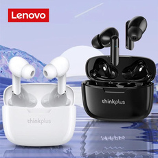 lenovo, Earphone, Waterproof, bluetooth headphones