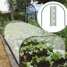 Plants, greenhousehoop, Garden, growsupport