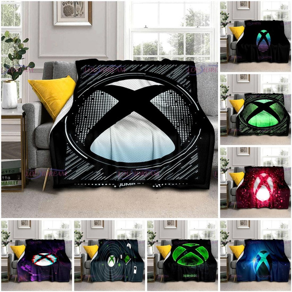 Gamer blanket best sale