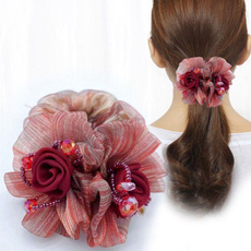 hair, Flowers, fabrichairband, Head Bands