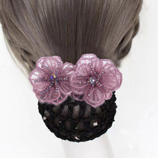 hair, Flowers, koreanversion, headflower