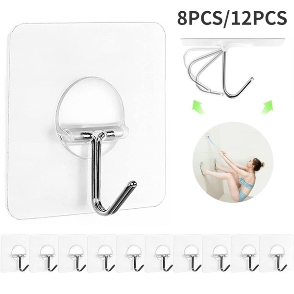 Self adhesive coat hook hot sale