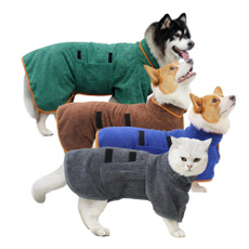 Bathrobe, Fashion, dog coat, Pets