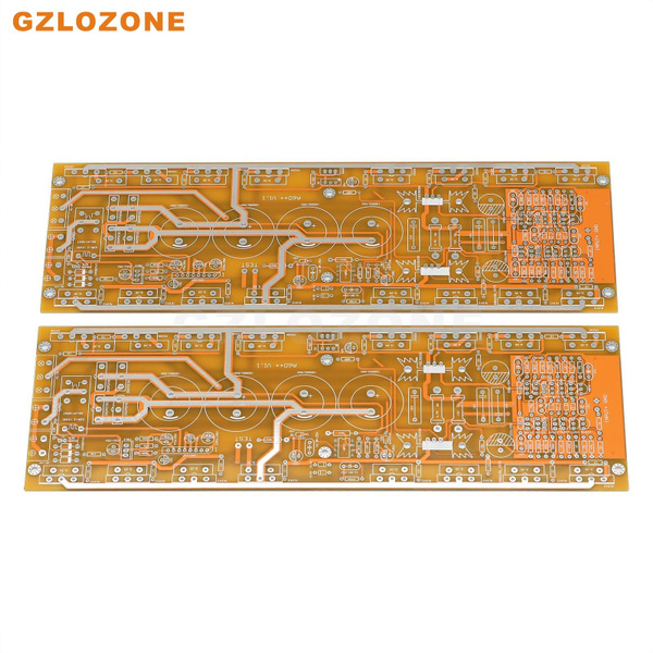 HIFI A60+ Pure Class A Power Amplifier Bare PCB Reference Accuphase A60 ...