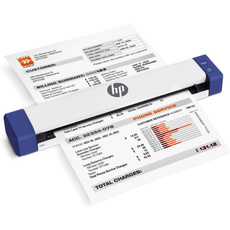 usb, Hp, documentscanner, portablescanner