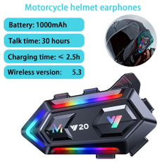 helmetsmotorcycle, Headset, Helmet, Earphone