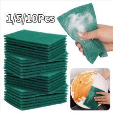 Sponges, Kitchen & Dining, Household Cleaning, scouringpad