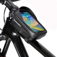 Mountain, Touch Screen, Bicycle, phone holder