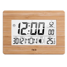 humidityclock, temperaturegauge, thermometerhygrometer, Clock