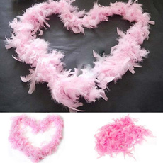 pink, pinkfeather, craftfeather, fluffy