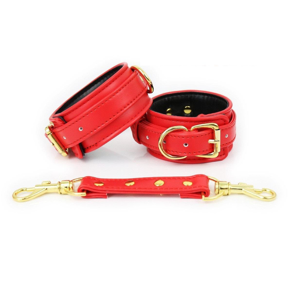 BDSM Adult Games Handcuff Wrist Ankle CuffS Restraints Bondage Sex Toy Restraints Sex Bondage